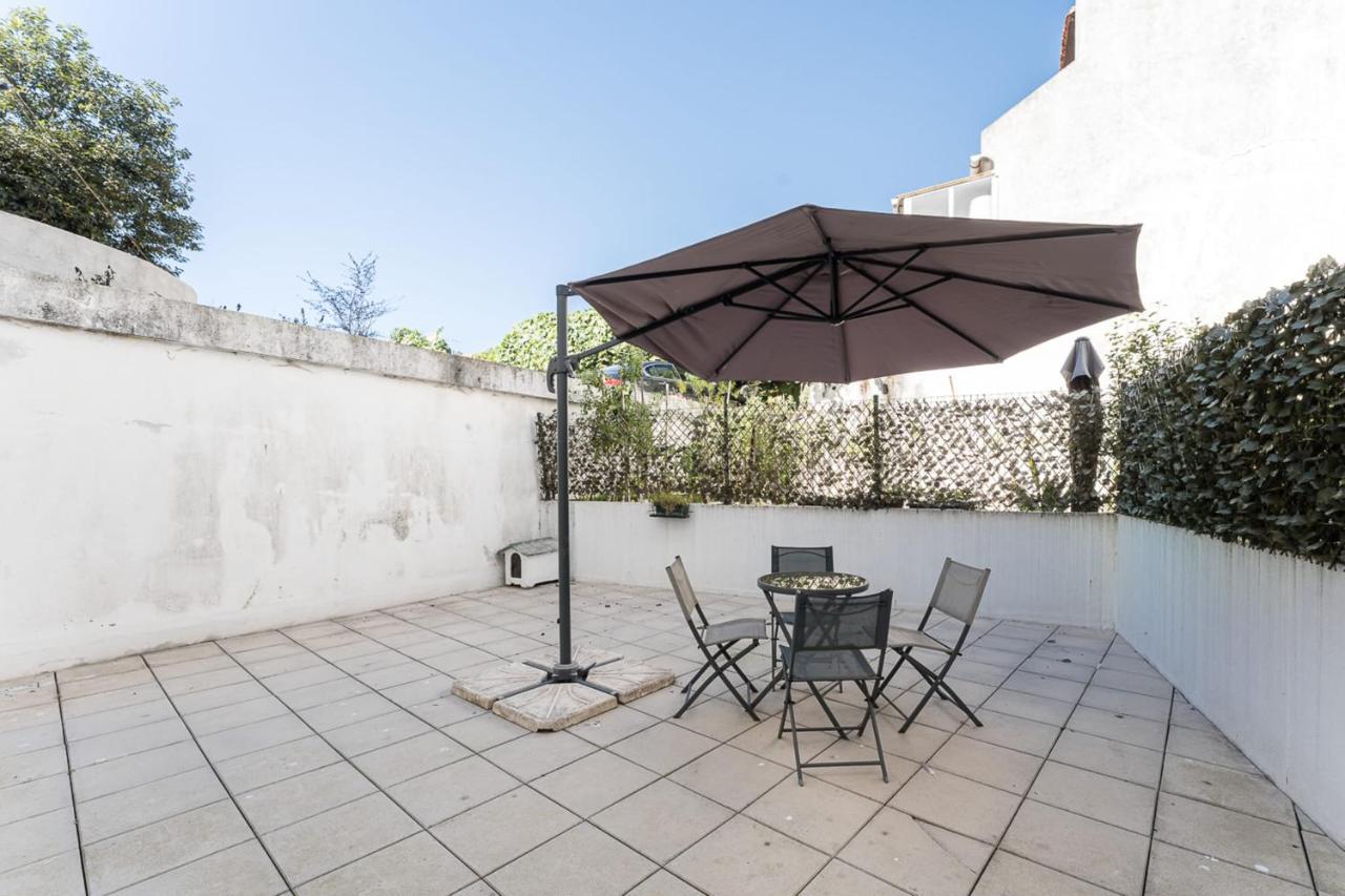 Guestready - Inner Peace With A Large Terrace Porto Eksteriør billede