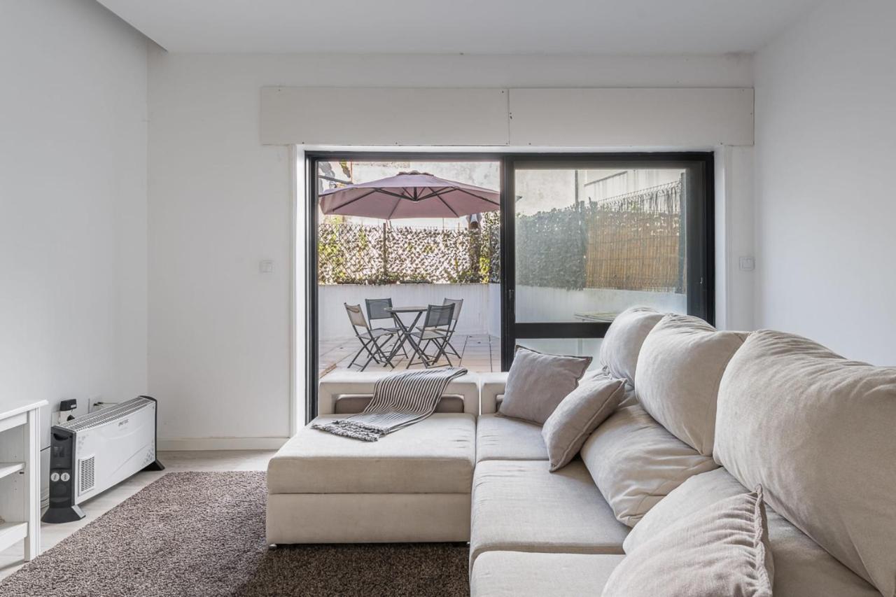 Guestready - Inner Peace With A Large Terrace Porto Eksteriør billede